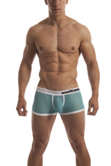 The BRAD Azure Trunk by wearMEunder Limited Edition underwear for Men