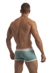 The BRAD Azure Trunk by wearMEunder Limited Edition underwear for Men